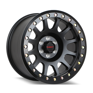 Real beadlock wheel red beadlock ring cerchi per <span class=keywords><strong>auto</strong></span> da 17 pollici per Prado LC200 1218B - Product Image 2