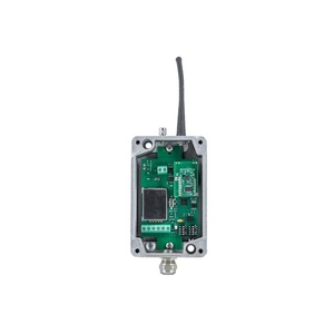 Transmisor Inalámbrico Trf 868Mhz XEVTRFS338 para Celdas de Carga con Antena Externa N.B.C. Elettronica Group Srl - Product Image 3