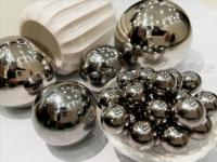 Billes en acier chromé anti-usure robustes de 16 mm pour roulements
