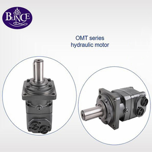Moteur hydraulique orbital Blince BMER 300 750 OMM OMP OMH OMR OMS OMER Blanc Dan-foss pour découpeuse - Product Image 2