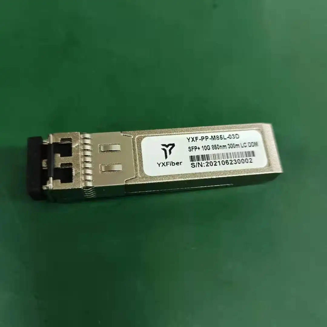 SFP-10G-SR 850nm 300m LC SFP modul SFP + 10G modul Transceiver