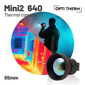 MINI2 640 Mini <b>Thermal</b> Infrared <b>Camera</b> <b>Thermal</b> <b>Camera</b> Night Vision for UAV Industrial Inspection Security Systems - Product Image 2