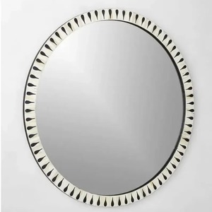 Cadre photo en incrustation d'os unique pour décoration de chambre à coucher et de salon du fabricant et fournisseur indien - Product Image 2