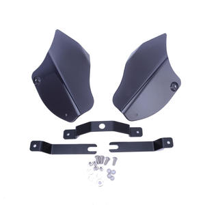 Pièces de systèmes de carrosserie de moto YongJin pour boucliers de <span class=keywords><strong>selle</strong></span> <span class=keywords><strong>harley</strong></span> <span class=keywords><strong>davidson</strong></span>, fumée réfléchissante, pour <span class=keywords><strong>Softail</strong></span> - Product Image 1