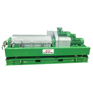 大容量掘削泥処理用GNLW452デカンター遠心分離機 - Product Image 3