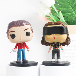 Offre Spéciale : Figurine d'action en vinyle de 4 pouces, Monstre d'<span class=keywords><strong>horreur</strong></span> et Garçon, Modèle de poupée décorative - Product Image 6