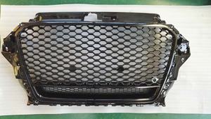 Grille de beauté haut de gamme pour <span class=keywords><strong>Audi</strong></span> <span class=keywords><strong>A3</strong></span> 8v mise à niveau au style de Grille Rs3 et la période applicable est de 2013 à 2016 - Product Image 6