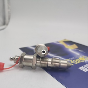 Valve de graissage pour excavatrices PC160-8 PC300-8 PC400-8 07959-20001 - Product Image 5