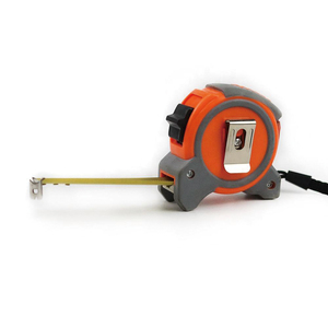 Hot bán ABS nhựa 3M 5m 7.5m 10m biểu tượng tùy chỉnh thương hiệu băng biện pháp với số liệu và Đế Quốc kép quy mô thép lưỡi - Product Image 3