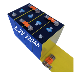 Solarenergie Lifepo4 320 ah prismatische Lfp-Lithium-Ionen-Batterie 300 Ah 310 Ah 314 Ah 320 Ah CATL 3,2 V 320 Ah Lifepo4 Batterie in Klasse A - Product Image 1