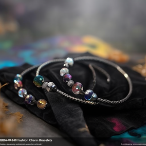 BBBA-04140 สร้อยข้อมือแฟชั่นชาร์ม - Product Image 3