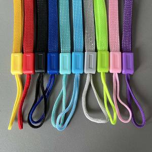 Multi Color Rope Vibrant <strong>Handy</strong> Wrist for Dly Crafting Making Homemade Phone Case Decorations Pendant <strong>Clip</strong> Phone Charm Strap - Product Image 5
