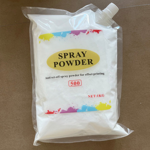 Cao cấp chống <span class=keywords><strong>Set</strong></span>-<span class=keywords><strong>off</strong></span> phun bột cho máy in offset 1 kg/túi - Product Image 2