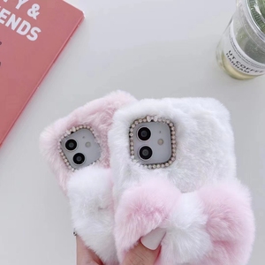 Nuova <span class=keywords><strong>Cover</strong></span> 3D Morbida e Calda in Peluche per <span class=keywords><strong>iPhone</strong></span> 7 8 <span class=keywords><strong>11</strong></span> 12 13 14 15 16 17 Plus Pro Max - Product Image 3
