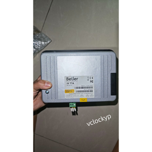 แผงควบคุมระบบสัมผัส BEIJER ELECTRONICS IX T7A รุ่น 630000202 มือสอง - Product Image 6