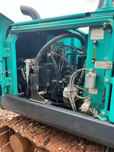 Excavadora Kobelco Sk75 Original de Japón usada Excavadora hidráulica Kobelco Sk 75 7ton a la venta - Product Image 6