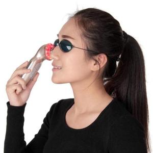 Appareil de beauté portable personnalisé en usine, technologie ionique rechargeable, têtes interchangeables, lifting facial portable, soin de la peau du corps AU - Product Image 5