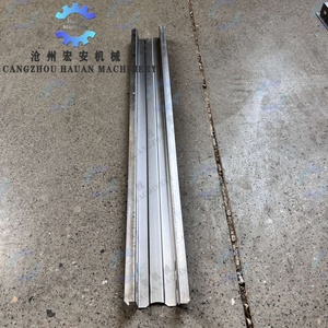 Máquina Automática de Formación de Columnas de Estanterías Controlada por PLC con Bomba de Engranajes y Motor 380V 26KW - Product Image 5