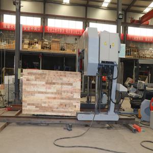 Sierra de cinta horizontal de alta resistencia y bajo ruido para talleres de madera - Product Image 5