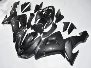 Kit Carene per Kawasaki Ninja 2006-2007 ZX10R ZX-10R, Look Carbonio, Plastica ABS a Iniezione, <span class=keywords><strong>Nuova</strong></span> <span class=keywords><strong>Carrozzeria</strong></span> - Product Image 2