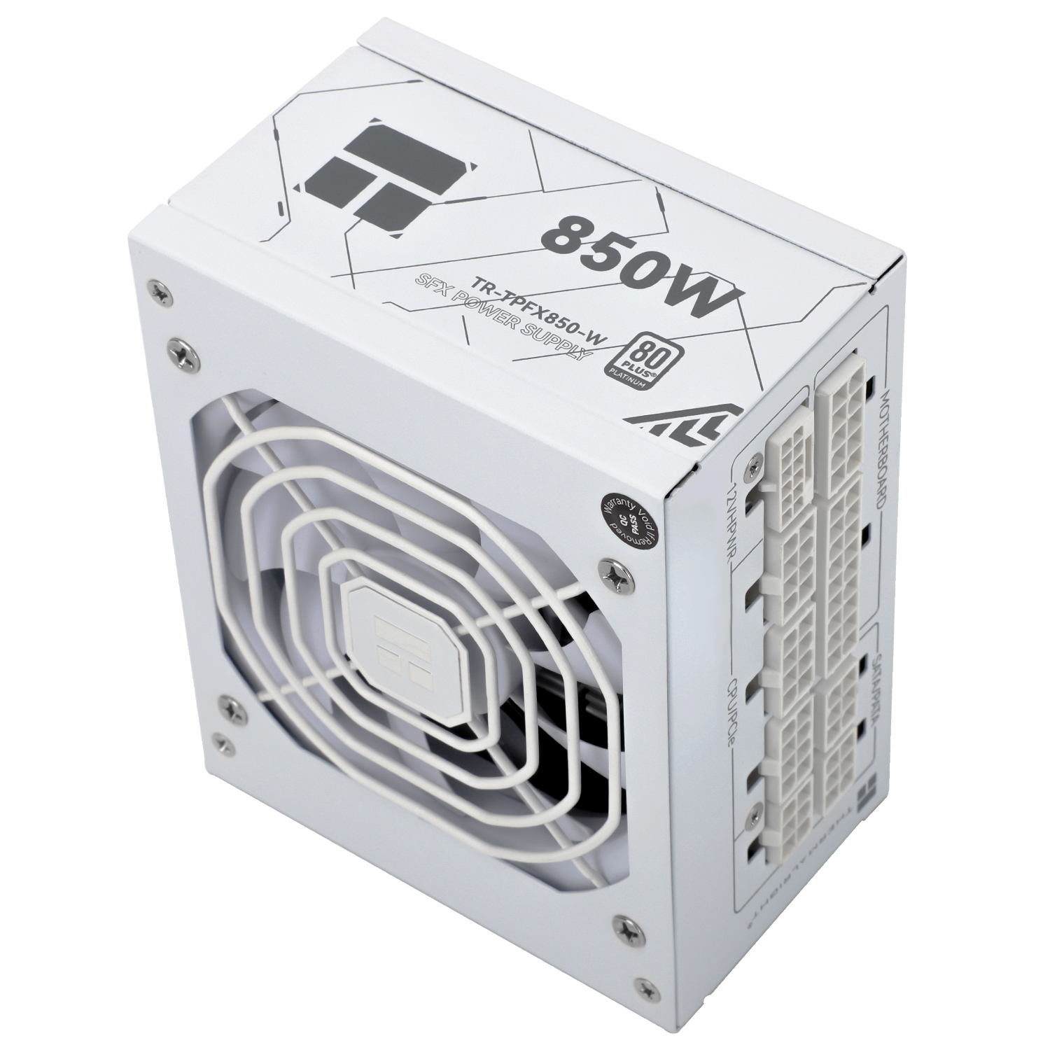 Thermalright TPFX850 SFX電源 80 platinum新品 Thermalright TPFX850 850W Power Supply - 80plus Platinum