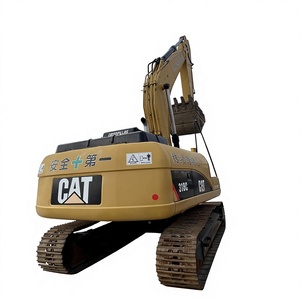 รถขุดมือสอง CAT 318C ราคาถูก คุณภาพเยี่ยม รถขุดมือสอง CAT ขาย - Product Image 1