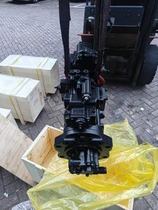 Piezas de excavadora EC210, EC240, EC290 bombas de engranajes hidráulicos K3V112, bombas piloto K3V112DT 145-35458, 14535458 - Product Image 2