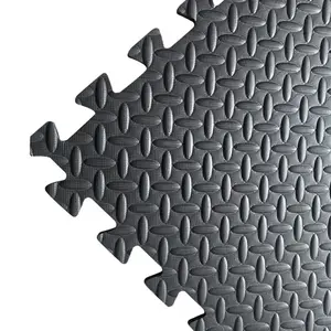 OEM ODM Custom Children EVA Foam Interlocking Baby Crawling Floor Mat Waterproof Kids Playmats Puzzle Mat Play Mats for Kids