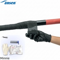 Kit de réparation d'urgence pour tuyaux d'incendie et fixation de colliers de serrage sans soudure
