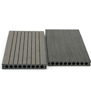 Chine Bon <span class=keywords><strong>prix</strong></span> Revêtement de sol composite en relief Wpc en plastique avec terrasse en bois de haute qualité - Product Image 4