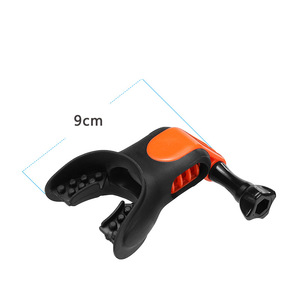 Kitway GoPro accessoire de caméra de montage de bouche étanche équipement de plongée de sport utilisation estivale - Product Image 4