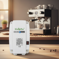 Pompe à eau électrique Singflo BW4003A 220V pour distributeur d'eau sous pression, machine à glaçons, machine à café, traitement de l'eau en bouteille
