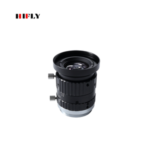 Lente FA de Alta Resolución con Montura C de 10MP, Enfoque Fijo para Cámara de Visión Artificial FA0810A - Product Image 6