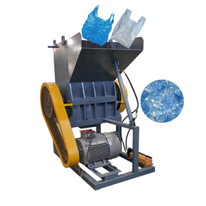 Fully Automatic <strong>Plastic</strong> Recycling Machinery Shredder <strong>Plastic</strong> <strong>Grinder</strong> Crusher Machine Price - Product Image 2