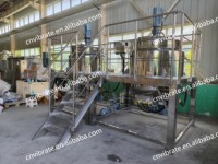 Agitateur mélangeur de liquides de qualité alimentaire industrielle VBJX pour le traitement de l'eau et la transformation des produits chimiques alimentaires