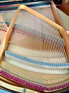 <span class=keywords><strong>Piano</strong></span> à queue d'occasion presque neuf Pearl River GP-150, marque chinoise - Product Image 4