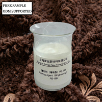 Agent de coloration profonde et de douceur, détergent, plastifiant RS-BB, adsorption uniforme des tissus, liquide blanc laiteux, agents auxiliaires pH