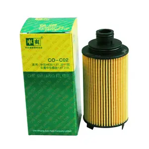 CO-C02 coche filtro de aceite para MG HS 2018 MG GS 2014 Roewe 950 de 1,8 T de RX5 2,0 T RX8 2015 Zotye T800 2,0 T 2017-10105963 de 3104344