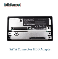 Adattatore SATA Gamestar per HDD/SSD da 2,5 o 3,5 Pollici, Supporta FMCB HD Loader OPL per Console di Gioco PS2 Fat