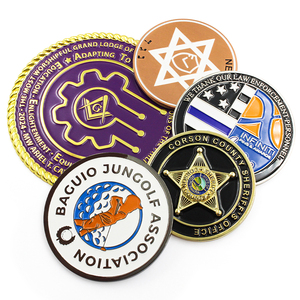 เหรียญทองที่ระลึกความท้าทายเหรียญที่ระลึกเหรียญทองที่ระลึกเหรียญโลหะเคลือบทองเหลืองโลหะผสมสังกะสี3D ออกแบบได้ตามต้องการ - Product Image 3