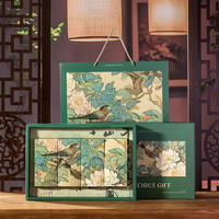 Boîtes cadeaux magnétiques d'art en satin de luxe noir personnalisé Boîtes en papier d'art en satin de luxe avec couvercles en feuille gaufrée en carton rigide recyclable