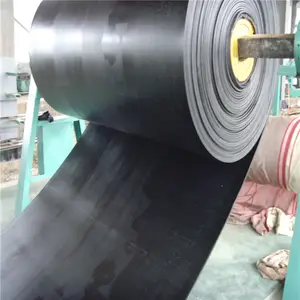 Shandong Steel Cord Rubber Conveyor Belt For Heavy Industry