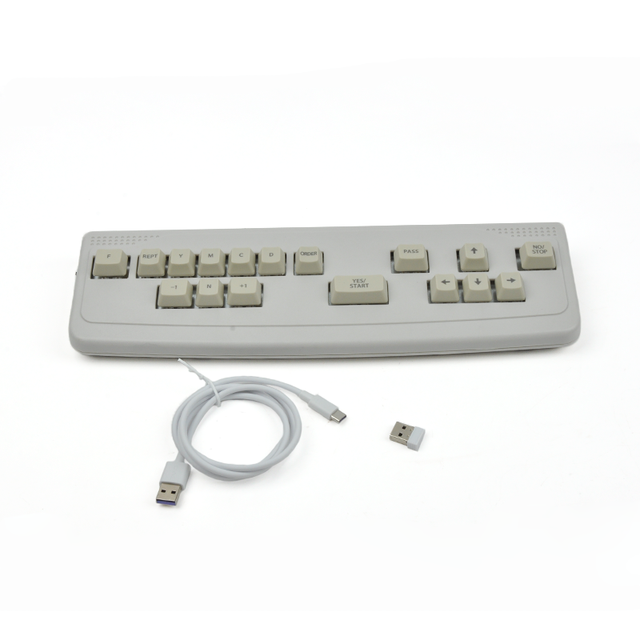 Z021341 Noritsu QSS 32/37 USB Minilab Spare Part Keyboard