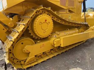Bulldozer CAT D8R d'occasion, moteur et boîte de vitesses en bon état, prix bas, inclut les modèles d'occasion Caterpillar D8M D7R D6G D6D D6M - Product Image 2