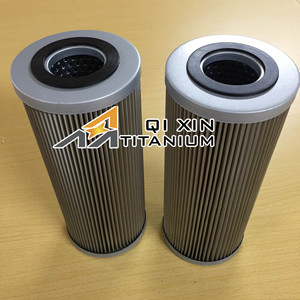 Cartouches filtrantes en treillis métallique fritté industriel - Product Image 4