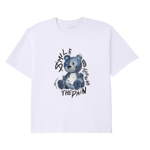 T-Shirt Unisex 210GSM 100% Cotone, Maglietta Casual Traspirante e Resistente - Product Image 2