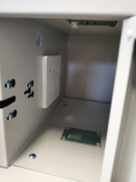 Casier intelligent à code pour téléphones portables en libre-service, armoire de rangement pour téléphones portables pour hôtels, supermarchés, aires de jeux