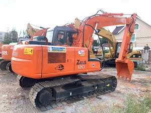 Excavadora Usada Hitachi ZX120 2024 Original con Motor, Caja de Cambios, PLC, Bomba Hidráulica, Rodamientos y Engranajes en Venta - Product Image 3