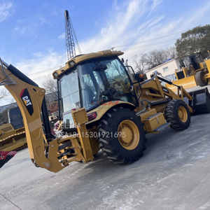 รถตักดิน430F แมวมือสองรถแบคโฮใหม่430F แมวมือสอง - Product Image 1