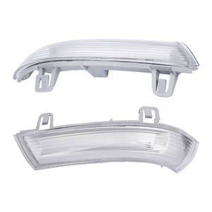 Feux de rétroviseur gris fumé côté <span class=keywords><strong>voiture</strong></span> droit Led utilisé pour VW GOLF GTI JETTA MK5 1K0949102 1K0949101 - Product Image 6
